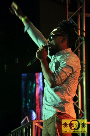 Tydal (Jam) with The House Of Riddim Band 21. Reggae Jam Festival - Bersenbrueck 25. Juli 2015 (11).JPG